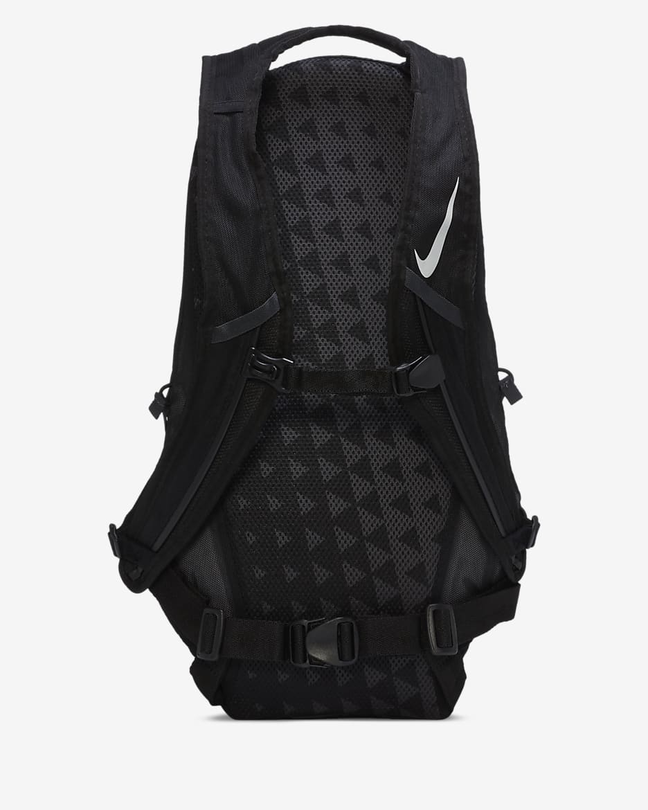 Silver nike backpack online